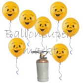 Ballongas-und-Ballons