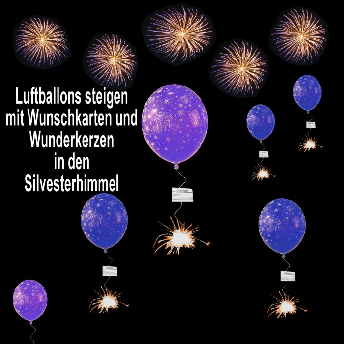 Ballons-steigen-mit-Wunschkarten-in-den-Silvesterhimmel Ballons-steigen-mit-Wunschkarten-in-den-Silvesterhimmel