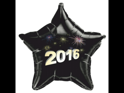 Silvesterdeko 2016